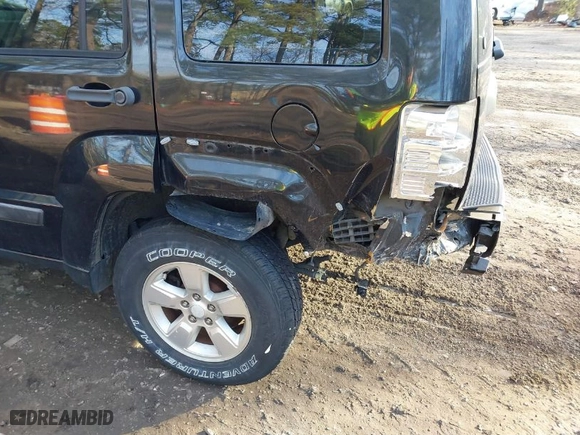 2012 Jeep Liberty Sport with VIN 1C4PJLAK3CW213250, listed as a IAAI auction lot 41485805 with NaN miles. Bid and sale history available at carsss.com. Image 6.