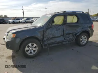 2009 Ford Escape Hybrid z VIN 1FMCU49329KA61160, wystawiony jako Copart lot #51072715 z przebiegiem Nie podano mil oraz Szkoda całkowita • Salvage title. Historia ofert i sprzedaży dostępna na DreamBid. Obrazek 1.
