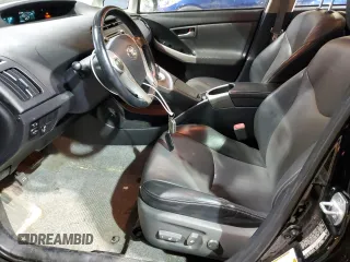 2012 Toyota Prius One with VIN JTDKN3DU2C5521804, listed as a Copart auction lot 51463495 with 206,608 mi miles and Clean Title. Bid and sale history available at DreamBid. Image 7.