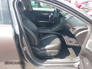 2014 Lincoln MKZ with VIN 3LN6L2GK3ER804770, listed as a IAAI auction lot 42127057 with 147,623 mi miles and . Bid and sale history available at DreamBid. Image 5.