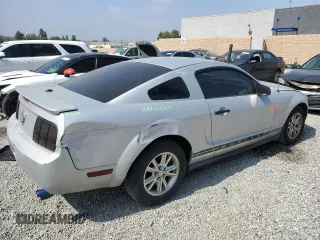 2007 Ford Mustang Deluxe с VIN 1ZVFT80N875282300, выставлен на аукционе Copart как лот 58549175 с пробегом 157 176 миль миль и Списание • Salvage title. История ставок и продаж доступна на DreamBid. Изображение 3.