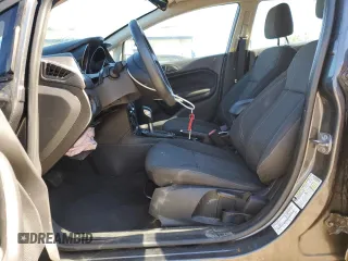 2019 Ford Fiesta SE with VIN 3FADP4EJXKM123977, listed as a Copart auction lot 87947965 with 104,194 mi miles and Non Repairable. Bid and sale history available at DreamBid. Image 7.