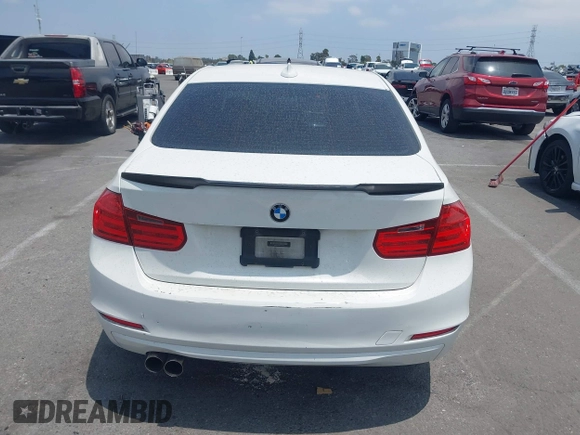 2014 BMW 3 Series 328i with VIN WBA3C1C52EK110753, listed as a IAAI auction lot 42444129 with 169,035 mi miles and . Bid and sale history available at DreamBid. Image 16.