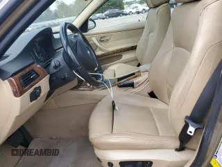 2006 BMW 3 Series 325i with VIN WBAVB17596NK38378, listed as a Copart auction lot 71792814 with 112,745 mi miles and Salvage Title. Bid and sale history available at carsss.com. Image 7.