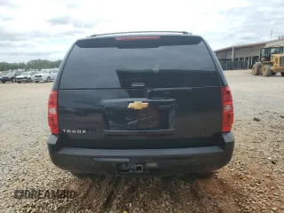 2013 Chevrolet Tahoe LS с VIN 1GNSCAE06DR260796, выставлен на аукционе Copart как лот 61171035 с пробегом 168 282 миль миль и Списание • Salvage title. История ставок и продаж доступна на DreamBid. Изображение 6.