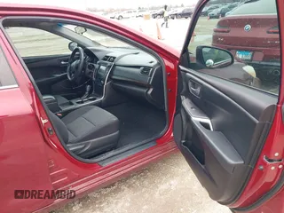 2016 Toyota Camry XLE with VIN 4T1BF1FKXGU533008, listed as a IAAI auction lot 41957727 with 184,022 mi miles. Bid and sale history available at carsss.com. Image 5.