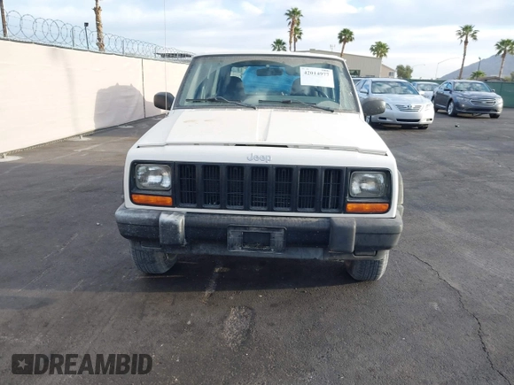 2000 Jeep Cherokee SE с VIN 1J4FT28S2YL105971, выставлен на аукционе IAAI как лот 42014977 с пробегом 216 823 миль миль и . История ставок и продаж доступна на DreamBid. Изображение 6.