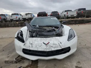2016 Chevrolet Corvette Z51 2LT с VIN 1G1YK2D78G5101728, выставлен на аукционе Copart как лот 86024254 с пробегом 106 027 миль миль и Списание • Salvage title. История ставок и продаж доступна на DreamBid. Изображение 5.