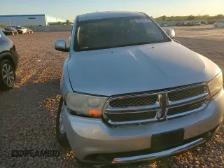 2013 Dodge Durango SXT with VIN 1C4RDHAG7DC643620, listed as a Copart auction lot 57677545 with 126,536 mi miles and Salvage title. Bid and sale history available at DreamBid. Image 12.
