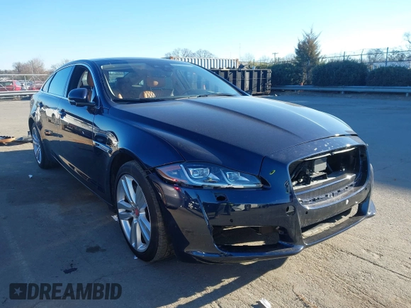2019 Jaguar XJ Portfolio with VIN SAJWA2G7XK8W20284, listed as a IAAI auction lot 41289613 with 29,414 mi miles and . Bid and sale history available at DreamBid. Image 1.