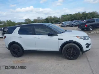 2015 Land Rover Discovery Sport HSE with VIN SALCR2BG0FH512742, listed as a IAAI auction lot 41721788 with 1 mi miles. Bid and sale history available at carsss.com. Image 12.