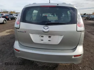 2007 Mazda 5 with VIN JM1CR193770157301, listed as a Copart auction lot 78605524 with 203,267 mi miles and Clean title. Bid and sale history available at DreamBid. Image 6.