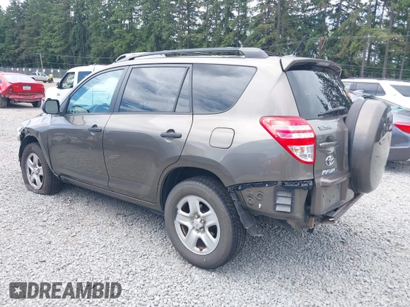 2012 Toyota RAV4 with VIN 2T3BF4DV6CW181738, listed as a IAAI auction lot 42518898 with 131,077 mi miles and . Bid and sale history available at DreamBid. Image 3.