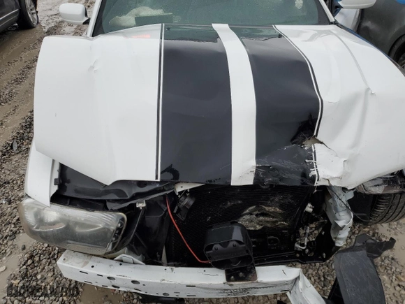 2014 Dodge Charger Police with VIN 2C3CDXAT2EH246008, listed as a Copart auction lot 80237444 with 128,592 mi miles and Salvage Title. Bid and sale history available at carsss.com. Image 11.