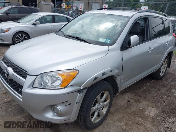 2010 Toyota RAV4 Limited z VIN 2T3DK4DV1AW029240, wystawiony jako IAAI lot #42650723 z przebiegiem 228 116 mil mil oraz . Historia ofert i sprzedaży dostępna na DreamBid. Obrazek 6.