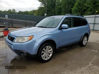 2012 Subaru Forester X Limited with VIN JF2SHAEC6CH452925, listed as a Copart auction lot 56155475 with 226,586 mi miles and Clean title. Bid and sale history available at DreamBid. Image 1.