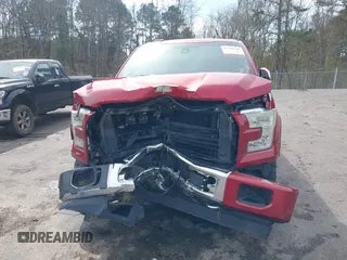 2017 Ford F-150 XL with VIN 1FTEW1EF2HFA96889, listed as a IAAI auction lot 41740720 with 78,543 mi miles. Bid and sale history available at carsss.com. Image 13.