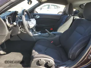 2017 Nissan 370Z with VIN JN1AZ4EH0HM952004, listed as a Copart auction lot 48632605 with 78,720 mi miles and Salvage Title. Bid and sale history available at DreamBid. Image 7.