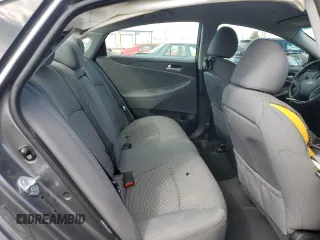 2011 Hyundai Sonata GLS with VIN 5NPEB4AC5BH268855, listed as a Copart auction lot 50308755 with 75,490 mi miles and Salvage Title. Bid and sale history available at DreamBid. Image 10.