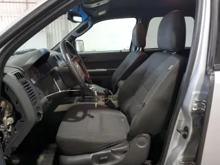 2012 Ford Escape XLT with VIN 1FMCU9D75CKC35544, listed as a Copart auction lot 65014435 with 135,740 mi miles and Salvage title. Bid and sale history available at DreamBid. Image 7.