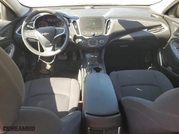 2024 Chevrolet Malibu LT with VIN 1G1ZD5ST7RF145152, listed as a Copart auction lot 47246615 with 29,402 mi miles and Salvage Title. Bid and sale history available at carsss.com. Image 8.