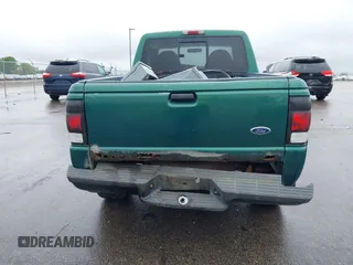 2000 Ford Ranger XL with VIN 1FTZR15V0YPC20295, listed as a IAAI auction lot 42308868 with 199,110 mi miles and . Bid and sale history available at DreamBid. Image 16.