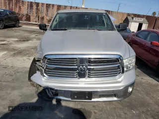 2013 Ram 1500 Big Horn z VIN 1C6RR6GT2DS694112, wystawiony jako Copart lot #85117694 z przebiegiem 126 345 mil mil oraz Szkoda całkowita • Salvage title. Historia ofert i sprzedaży dostępna na DreamBid. Obrazek 5.