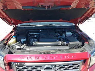2022 Nissan Frontier Pro-4X z VIN 1N6ED1EK9NN634845, wystawiony jako IAAI lot #42094681 z przebiegiem 33 801 mil mil oraz . Historia ofert i sprzedaży dostępna na DreamBid. Obrazek 10.