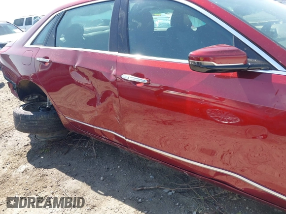 2016 Cadillac CT6 Luxury AWD with VIN 1G6KD5RSXGU165476, listed as a IAAI auction lot 41928403 with 106,224 mi miles and . Bid and sale history available at DreamBid. Image 19.