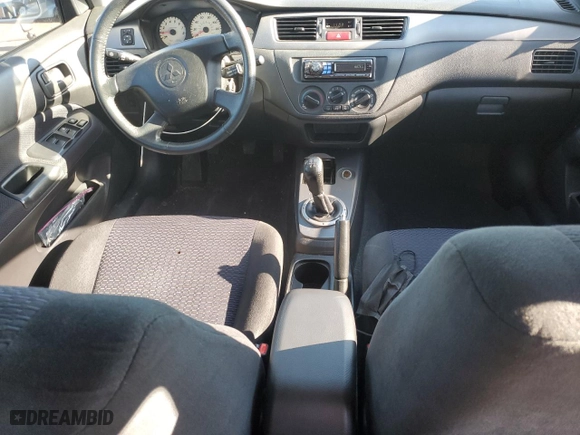 2003 Mitsubishi Lancer OZ-Rally with VIN JA3AJ86E93U014171, listed as a Copart auction lot 87536265 with 78,977 mi miles and Salvage Title. Bid and sale history available at carsss.com. Image 8.