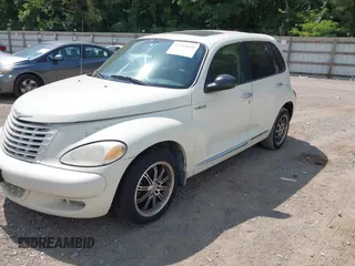 2005 Chrysler PT Cruiser Limited with VIN 3C8FY68835T617451, listed as a IAAI auction lot 42541030 with 178,087 mi miles and . Bid and sale history available at DreamBid. Image 2.