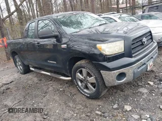 2008 Toyota Tundra z VIN 5TFRV54188X052827, wystawiony jako IAAI lot #41847499 z przebiegiem 149 332 mil mil oraz . Historia ofert i sprzedaży dostępna na DreamBid. Obrazek 1.