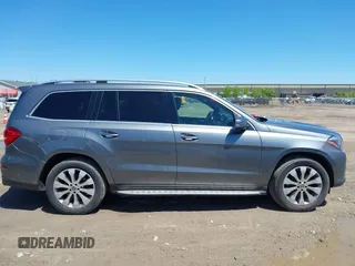 2019 Mercedes-Benz GLS 450 with VIN 4JGDF6EE9KB226581, listed as a IAAI auction lot 42242308 with 80,616 mi miles and . Bid and sale history available at DreamBid. Image 13.