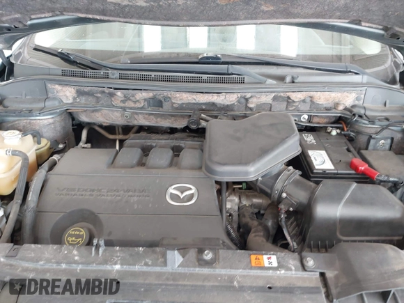 2011 Mazda CX-9 Touring with VIN JM3TB2CA8B0318305, listed as a IAAI auction lot 42114546 with 207,895 mi miles and . Bid and sale history available at DreamBid. Image 10.