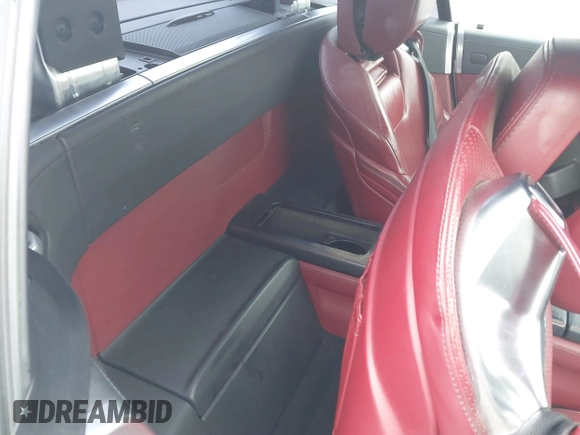 2013 Mercedes-Benz SL 550 with VIN WDDJK7DA7DF005702, listed as a IAAI auction lot 41785274 with 143,569 mi miles and . Bid and sale history available at DreamBid. Image 8.