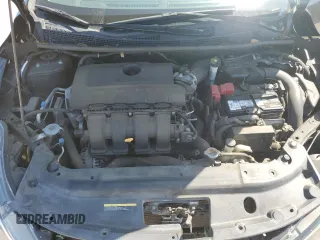 2019 Nissan Sentra SV with VIN 3N1AB7AP8KY349292, listed as a Copart auction lot 52185185 with 103,234 mi miles and Non Repairable. Bid and sale history available at DreamBid. Image 11.
