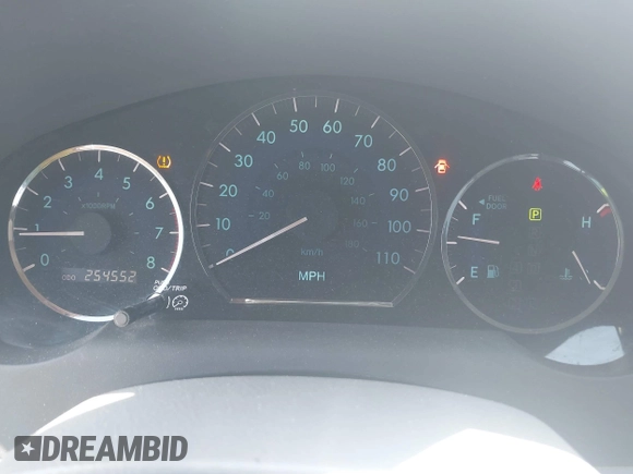 2008 Toyota Sienna XLE with VIN 5TDZK22C38S202022, listed as a IAAI auction lot 42156913 with 254,552 mi miles and . Bid and sale history available at DreamBid. Image 7.