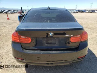 2015 BMW 3 Series 320i with VIN WBA3B1G50FNT03626, listed as a Copart auction lot 50405815 with 139,803 mi miles and Clean Title. Bid and sale history available at carsss.com. Image 6.