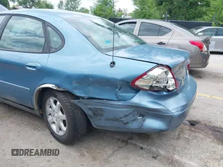 2007 Ford Taurus SEL with VIN 1FAFP56U47A178470, listed as a IAAI auction lot 42286192 with 111,553 mi miles and . Bid and sale history available at DreamBid. Image 6.