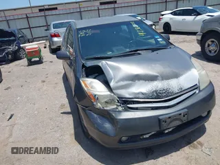 2007 Toyota Prius z VIN JTDKB20U073245052, wystawiony jako IAAI lot #42368508 z przebiegiem 116 953 mil mil oraz . Historia ofert i sprzedaży dostępna na DreamBid. Obrazek 1.