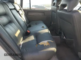 1994 Volvo 900 z VIN YV1JS8611R1172830, wystawiony jako Copart lot #75955284 z przebiegiem 222 846 mil mil oraz Szkody całkowita. Historia ofert i sprzedaży dostępna na DreamBid. Obrazek 11.