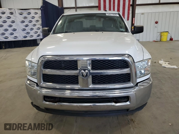 2013 Ram 2500 Tradesman with VIN 3C6TR5H29DG551171, listed as a Copart auction lot 54617835 with 151,671 mi miles and Salvage title. Bid and sale history available at DreamBid. Image 5.