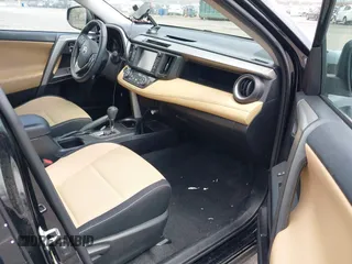 2018 Toyota RAV4 XLE with VIN 2T3RFREV0JW786393, listed as a IAAI auction lot 41997778 with 44,666 mi miles. Bid and sale history available at carsss.com. Image 5.