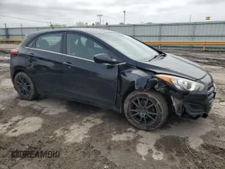 2017 Hyundai Elantra с VIN KMHD35LH4HU369807, выставлен на аукционе Copart как лот 55454745 с пробегом 118 326 миль миль и Списание • Salvage title. История ставок и продаж доступна на DreamBid. Изображение 4.