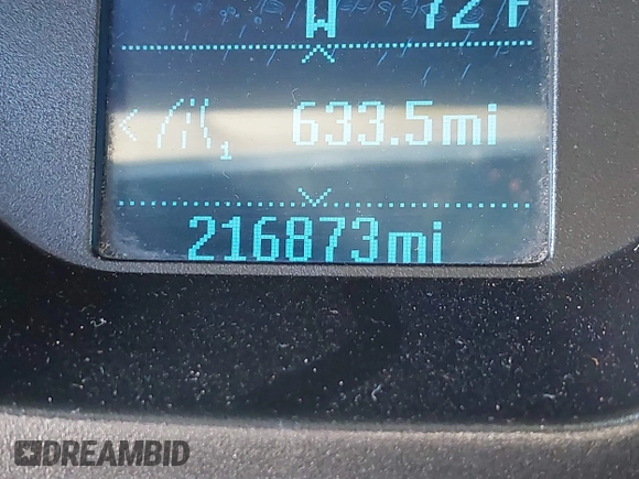2012 Ford Focus SE with VIN 1FAHP3F23CL265724, listed as a IAAI auction lot 41184121 with 216,873 mi miles. Bid and sale history available at carsss.com. Image 15.