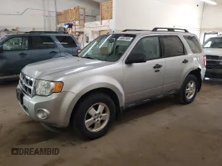 2012 Ford Escape XLT с VIN 1FMCU9D72CKC68971, выставлен на аукционе Copart как лот 58667505 с пробегом 229 755 миль миль и Чистый • Clean title. История ставок и продаж доступна на DreamBid. Изображение 1.