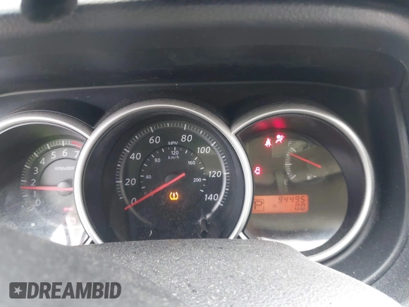 2010 Nissan Versa S with VIN 3N1BC1CP9AL365850, listed as a IAAI auction lot 42486709 with 94,495 mi miles and . Bid and sale history available at DreamBid. Image 7.