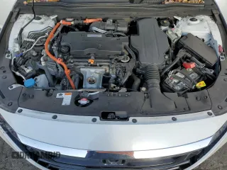 2020 Honda Accord with VIN 1HGCV3F16LA009978, listed as a Copart auction lot 44102665 with 49,005 mi miles and Salvage Title. Bid and sale history available at DreamBid. Image 12.