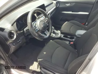 2021 Kia Forte FE with VIN 3KPF24AD9ME378053, listed as a Copart auction lot 57533475 with 120,900 mi miles and Non repairable. Bid and sale history available at DreamBid. Image 7.