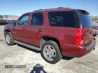 2008 GMC Yukon SLE w/3SA with VIN 1GKFC13C88J117770, listed as a Copart auction lot 87021694 with 176,124 mi miles and Clean Title. Bid and sale history available at carsss.com. Image 2.